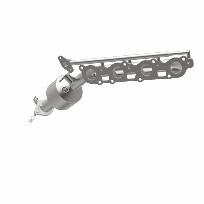 MagnaFlow Direct Fit Catalytic Converter 10-14 GX460 4.6L Manifold