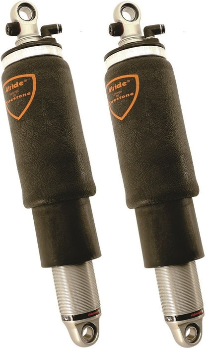 Ridetech 67-70 Ford Mustang Small Block HQ Air Suspension System (Control System Not Included)