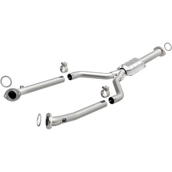 MagnaFlow Direct Fit Catalytic Converter 95-97 SC400 4.0L