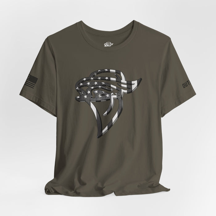 Outlaw All American Tee