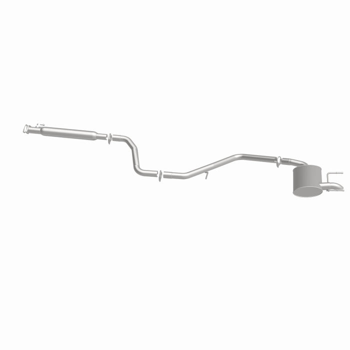 BRExhaust 13-16 Chevrolet Malibu Limited 2.5L Exhaust Kit