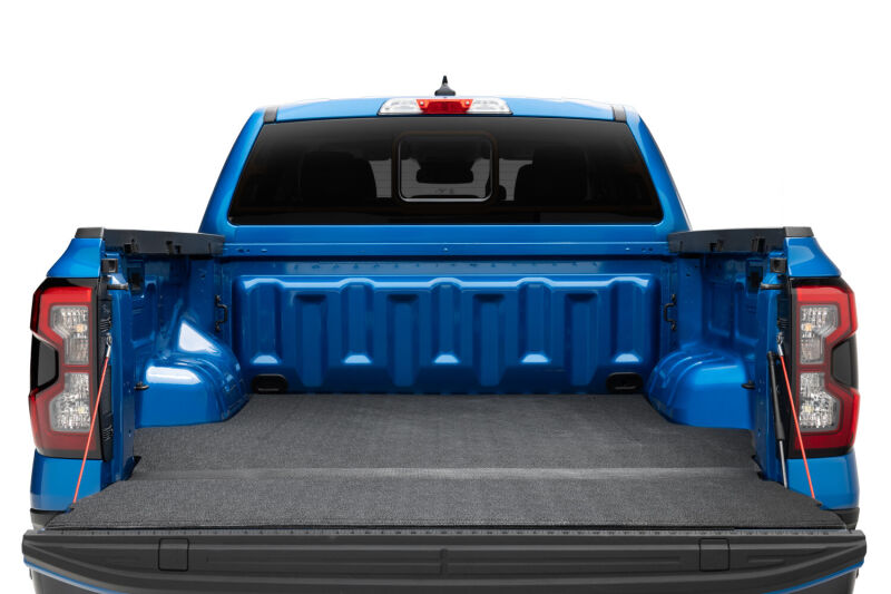Husky Liners 05-22 Toyota Tacoma CC/Ext Cab 6ft Bed Guardian Impact Bed Mat