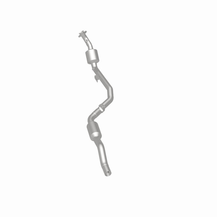 MagnaFlow Direct Fit Catalytic Converter 06-09 Mercedes-Benz E350 3.5L 4matic Passenger Side
