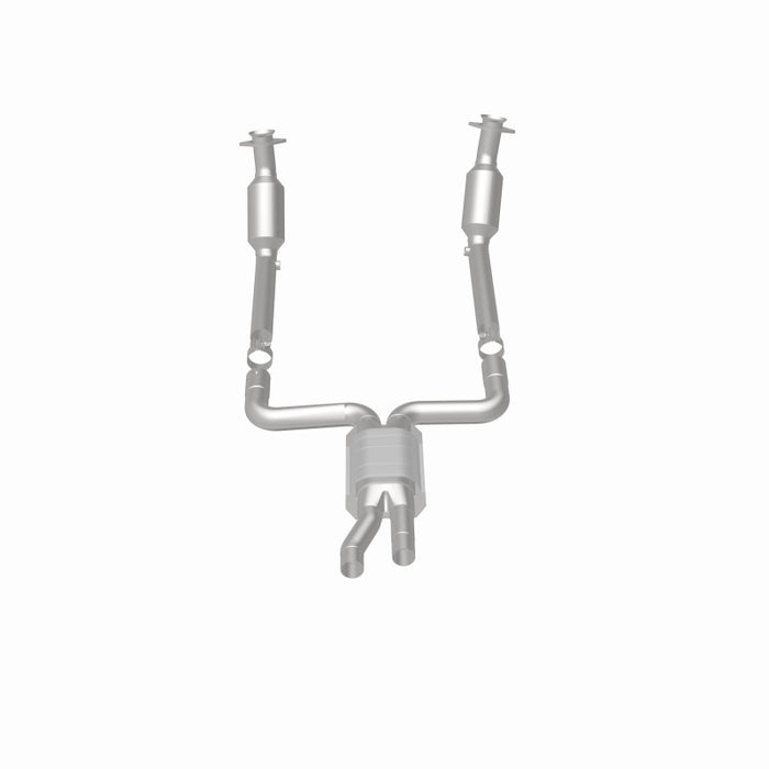 MagnaFlow 05-06 Lincoln LS 3.9L Direct Fit Converter