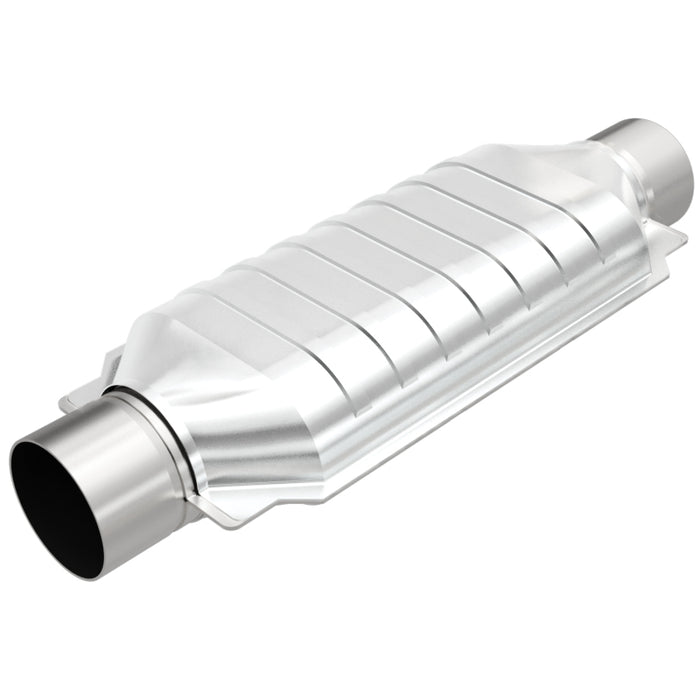 MagnaFlow Universal Catalytic Converter 3inch FED