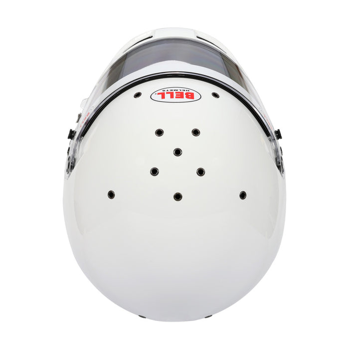 Bell Helmet Rs7-K White Xlg(61-61 +) Fia8878-2024/K2025