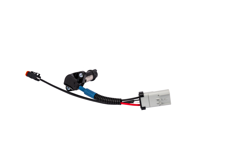 Fleece Performance 13-18 Dodge 2500/3500 Cummins 6.7L Heater Upgrade Kit for Under Bed Filter