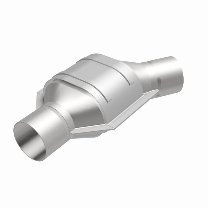 MagnaFlow Universal Catalytic Converter 2.50 Angled Inlet OEM