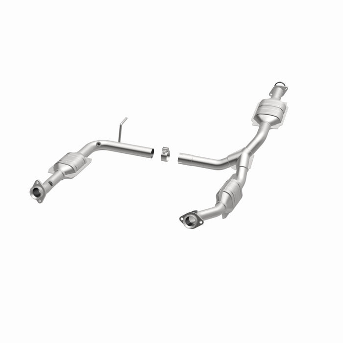 MagnaFlow Direct Fit Catalytic Converter 05 Explorer 2/4WD 4.0L