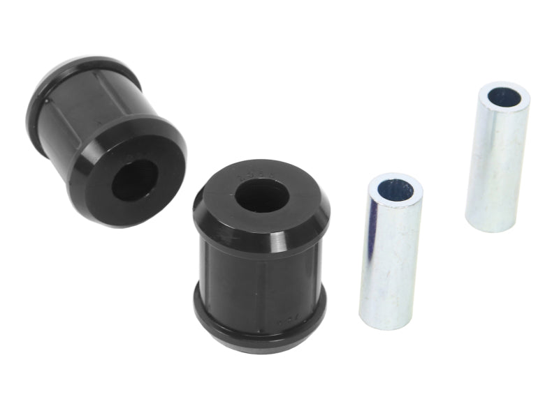 Whiteline 01-06 Mitsubishi Montero / Pajero NM/NP Trailing Arm Lower Rear Bushing