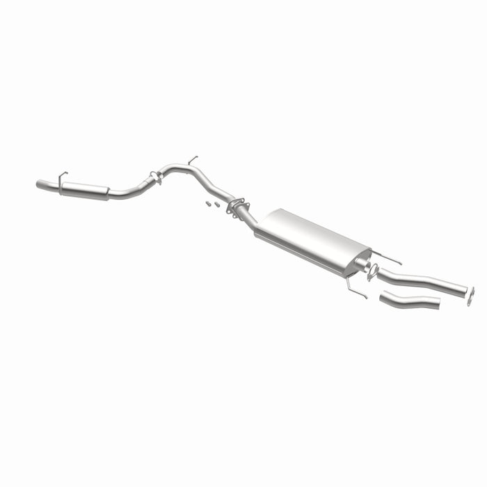 MagnaFlow BRE Exhaust Kit 06-12 Toyota RAV4