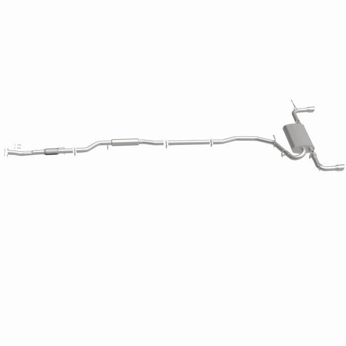 MagnaFlow BRE Exhaust Kit 07-10 Edge MKX 3.5L