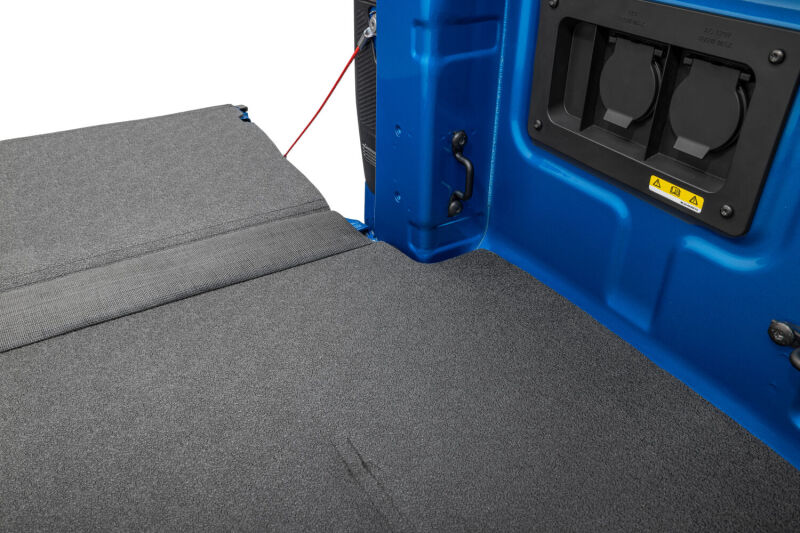Husky Liners 24-26 Ford Ranger SuperCrew 5ft Bed Guardian Impact Bed Mat