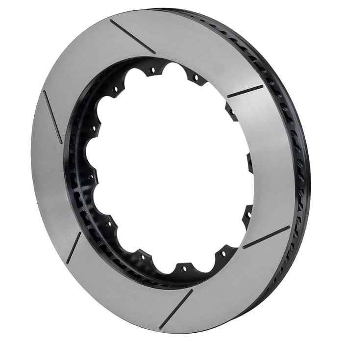 Wilwood ROTOR1400-110BK825-000EJCXXXXR 12X8.75 72 CVANE GT black