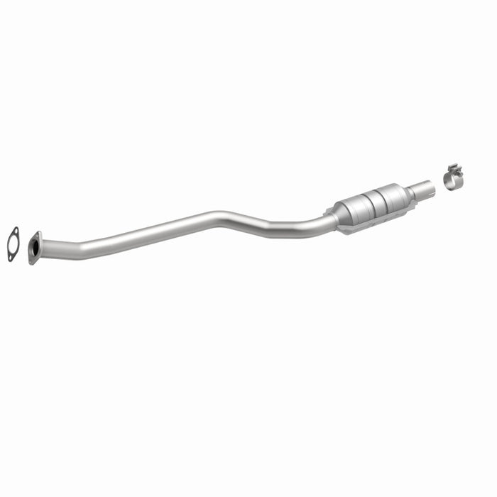 MagnaFlow Direct Fit Catalytic Converter 06-07 BMW 530i 3.0L Passenger Side