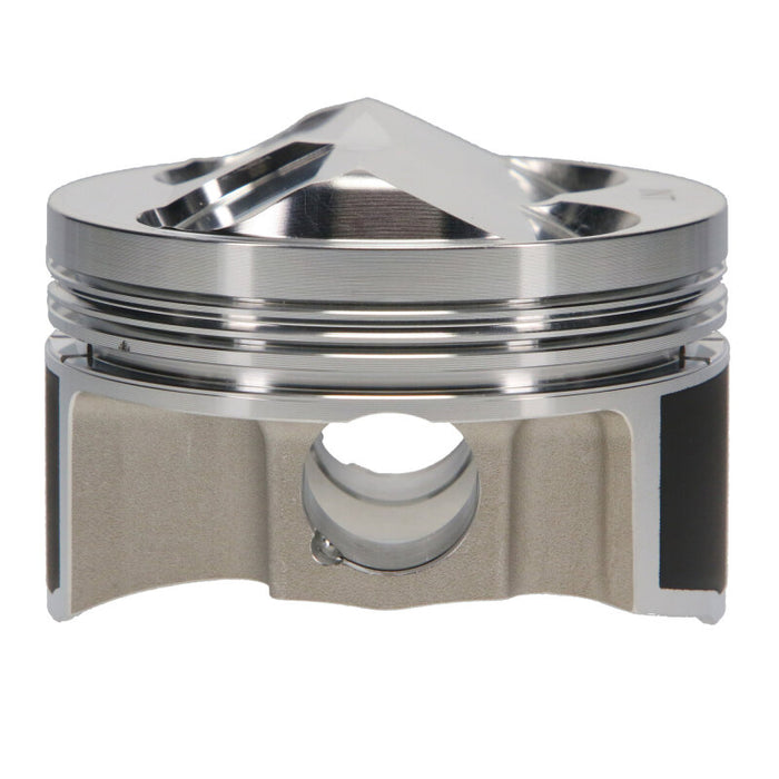 JE Pistons Honda B Series 82.50mm Bore 8.60cc Dome Piston Kit (Set of 4)