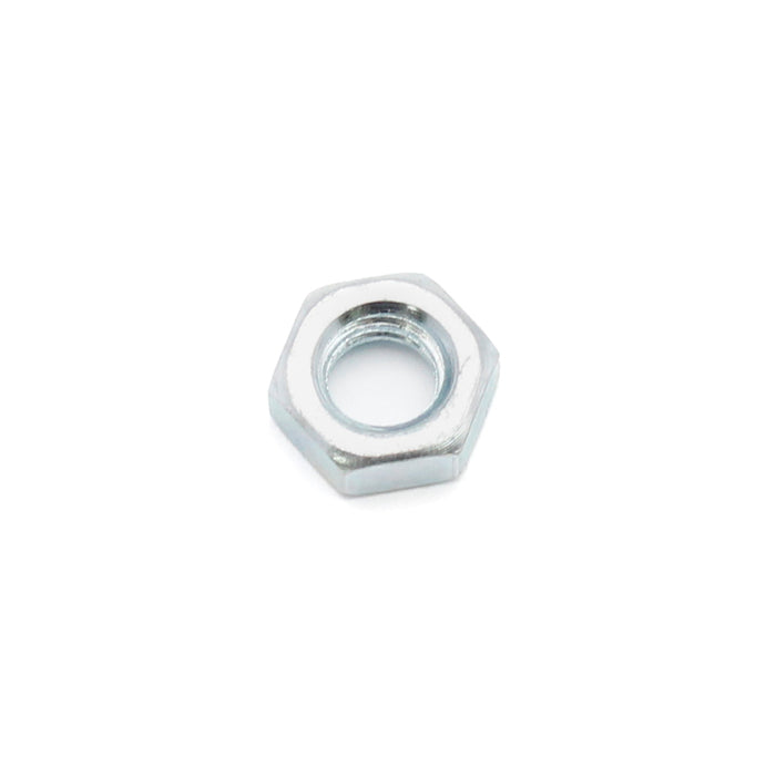 Wilwood nut 5/16-18 hex jam clear zinc