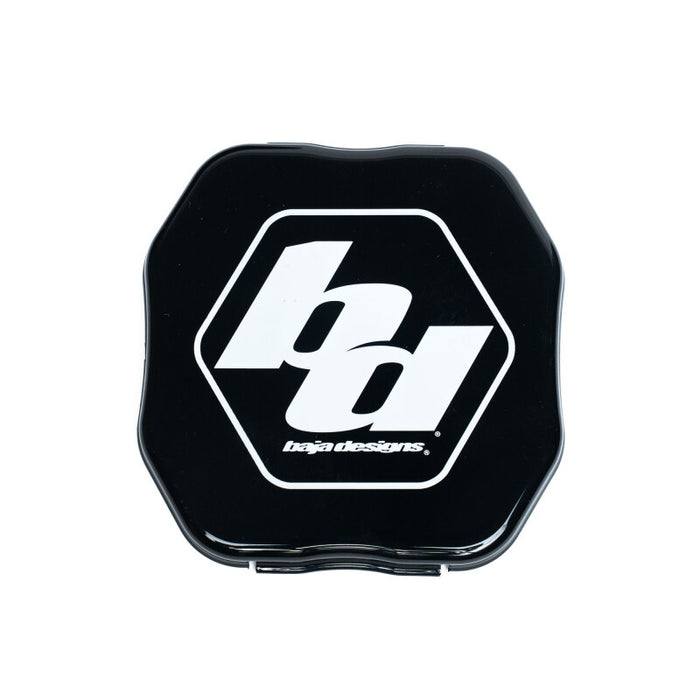 Baja Designs Squadron 2.0 Rock Guard (Single) - Black