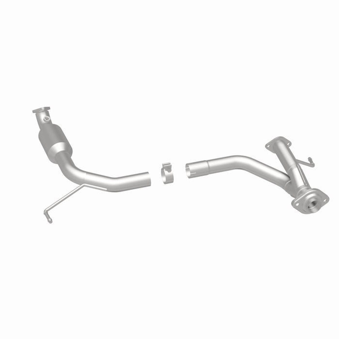 MagnaFlow Direct Fit Catalytic Converter 05-11 Toyota Tacoma 4.0L