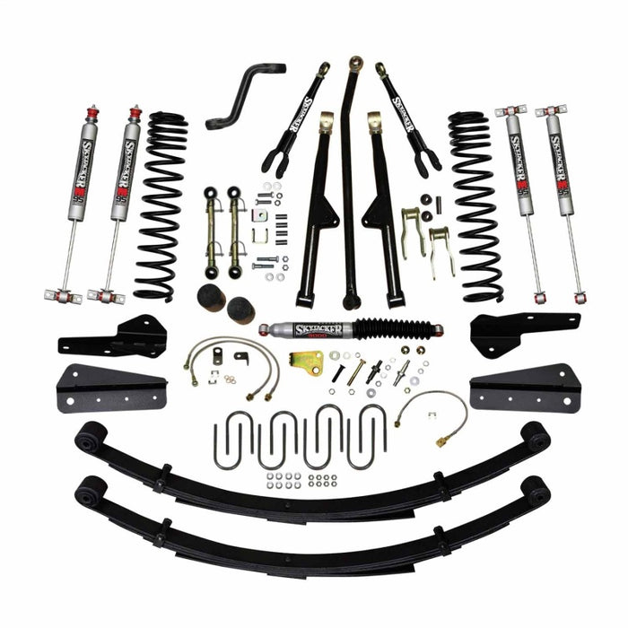 Skyjacker 4.5In RR2 LT 84-01XJ 4MONO
