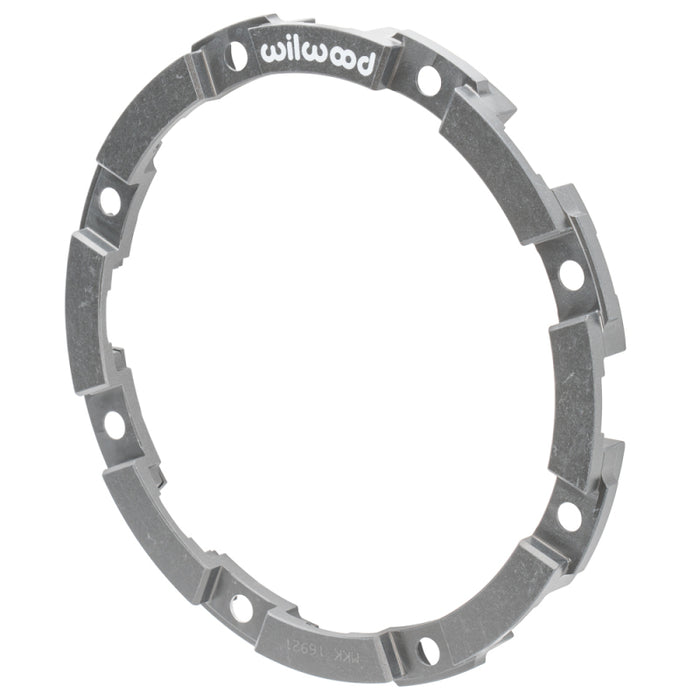 Wilwood adapter rotor wide 5 lug drive 7.18 snap ring 8 lug zero offset