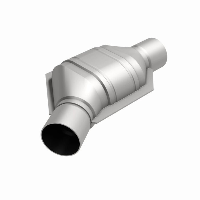 MagnaFlow Universal Catalytic Converter 2.25 inch Angled O/C PC2 Rear