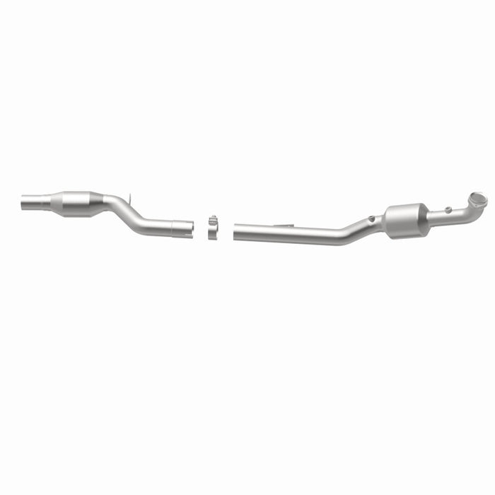 MagnaFlow 08-10 Mercedes-Benz SLK55 AMG 5.5L Direct Fit Converter