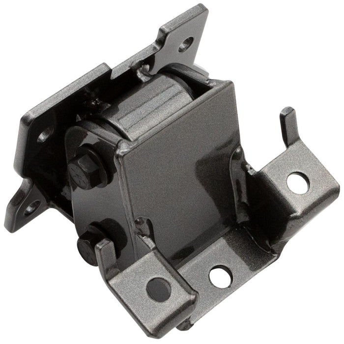 Wehrli 01-10 GM Duramax LB7/LLY/LBZ/LMM Heavy Duty Engine Mount - WCFab Grey