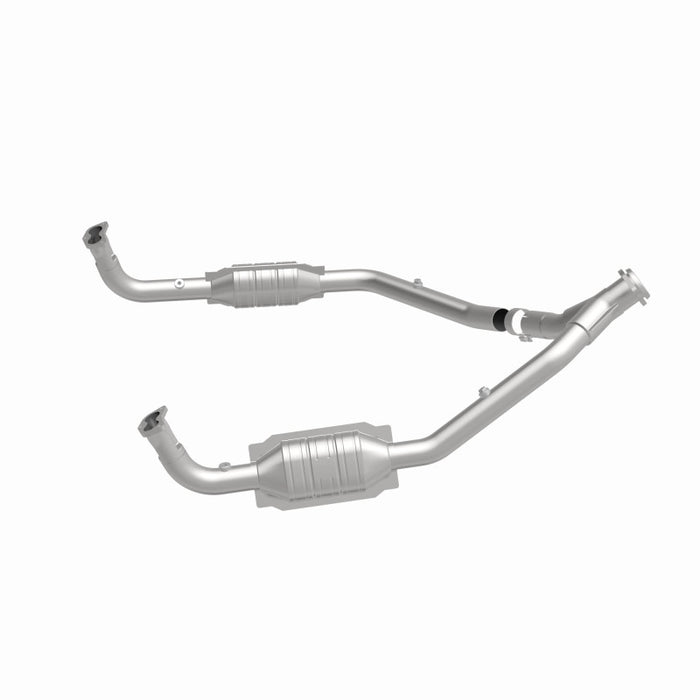 MagnaFlow Direct Fit Catalytic Converter 94-95 Disc./Defender 3.9L