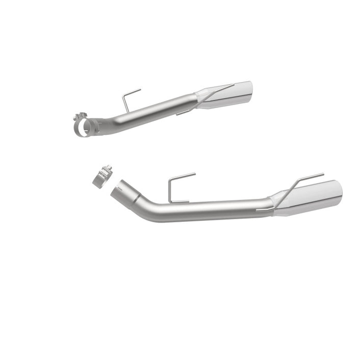 MagnaFlow Sys Cat-Back 05-09 Mustang 4.6L Axl-Bak