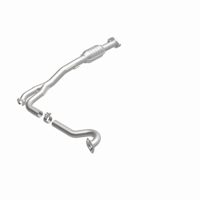MagnaFlow Direct Fit Catalytic Converter 02-03 Jeep Liberty 3.7 OEM