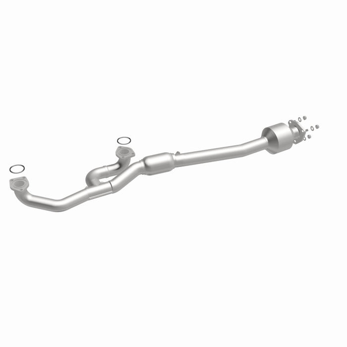 MagnaFlow Direct Fit Catalytic Converter 14-15 Acura MDX 3.5L Underbody