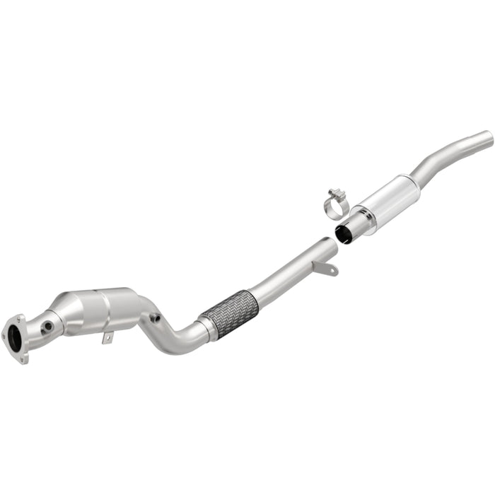 MagnaFlow Direct Fit Catalytic Converter 04-06 Audi A8 Quattro 4.2L