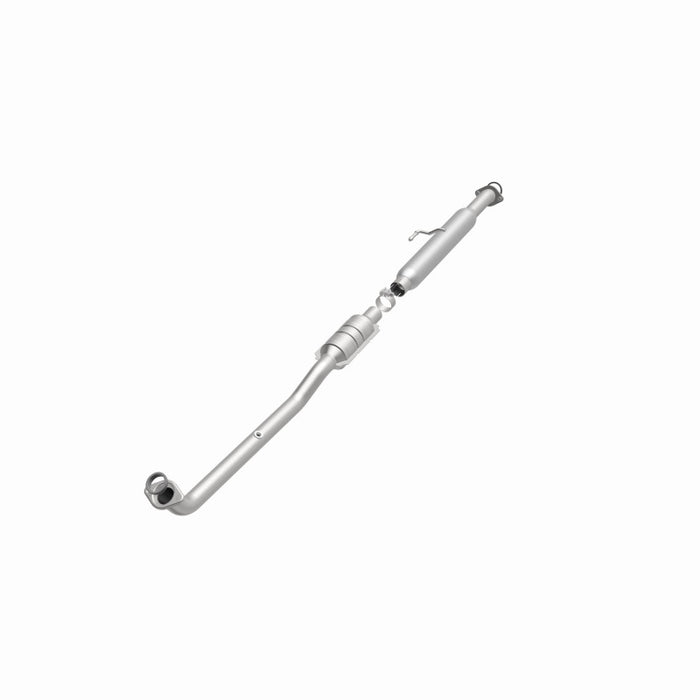 MagnaFlow Direct Fit Catalytic Converter 2012-2014 CAMRY 2.5L Underbody