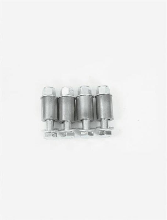 PRP Seat Mount Spacer Kit for Extra Wide Seats
