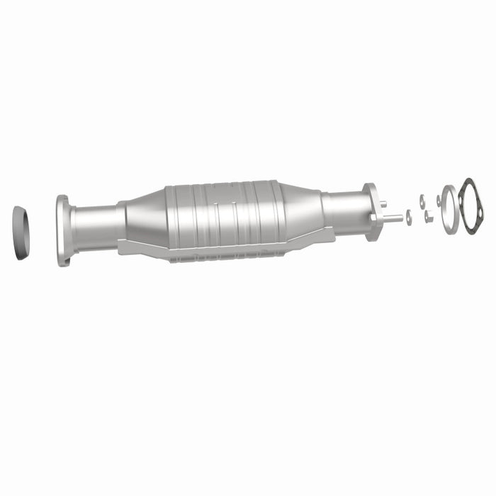 MagnaFlow Direct Fit Catalytic Converter 2003-2006 MONTERO 3.8 L Underbody