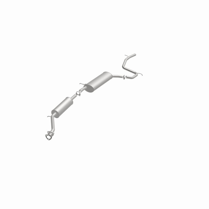 MagnaFlow BRE Exhaust Kit 05-10 Honda Odyssey 3.5L