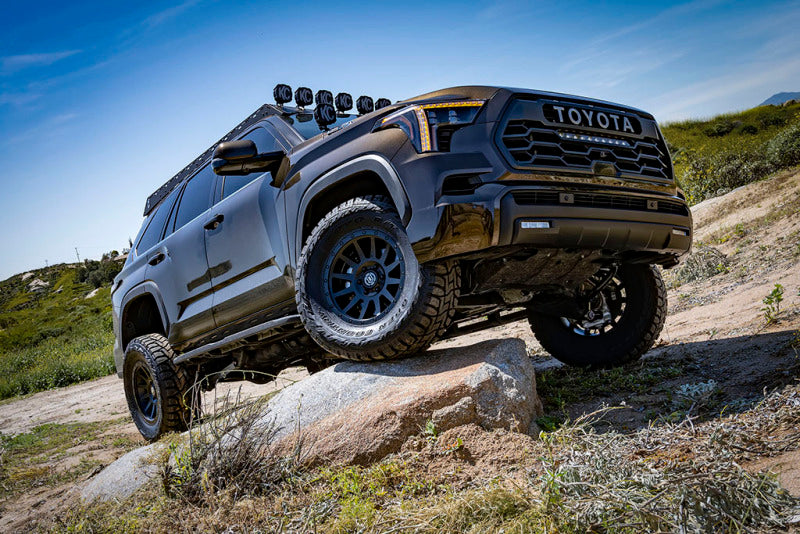 ICON 23-24 Sequoia 3-3.75in Stage 3 Suspension System (Trd)