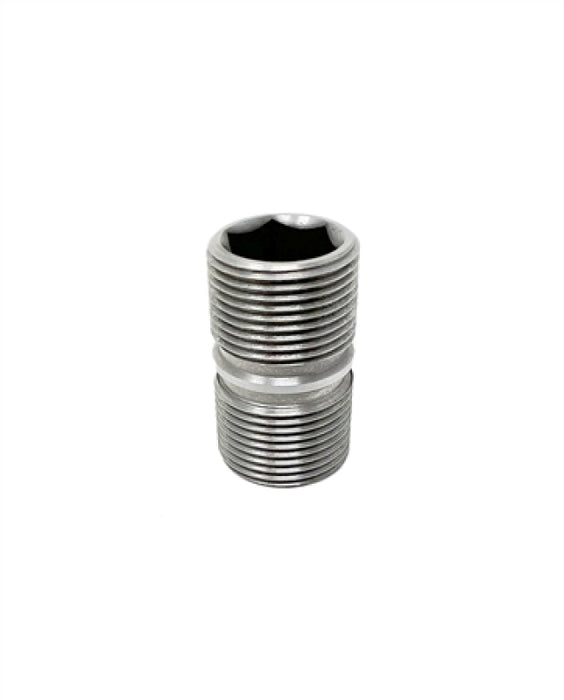 Torque Solution S197 11-14 / S550 2015+ Ford Mustang GT Oil Filter Adapter