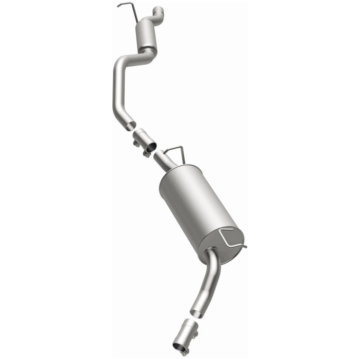 MagnaFlow BRE Exhaust Kit 10-13 Ford Transit Connect 2.0L