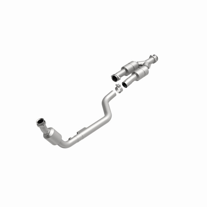 MagnaFlow Direct Fit Catalytic Converter Mercedes CLK320 01-03 Driver Side OEM