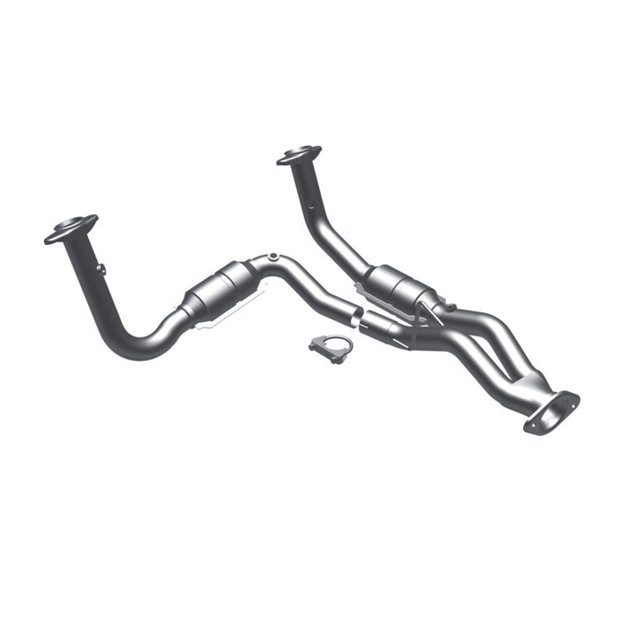 MagnaFlow Direct Fit Catalytic Converter 07-08 Jeep G/C OEM