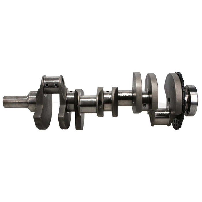 Manley Billet CCW GM LS 3.622in Stroke Crankshaft w/ 24 Tooth Reluctor Wheel