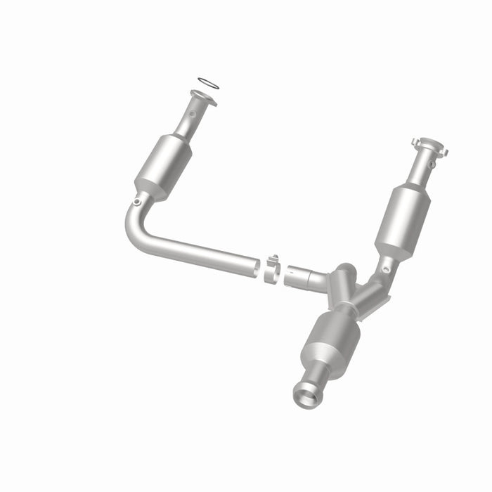 MagnaFlow 09-13 Chevrolet Silverado 1500 5.3L Direct Fit Converter