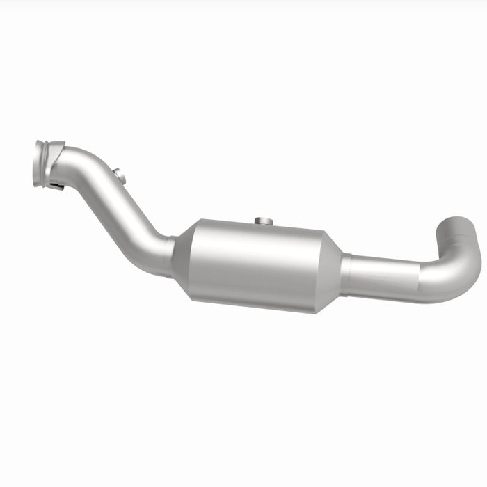 MagnaFlow 18-21 Ford Expedition Left Underbody 3.5L Direct Fit Catalytic Converter