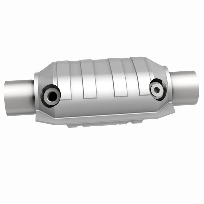 MagnaFlow Universal Catalytic Converter 3 W/Dual O2 Boss