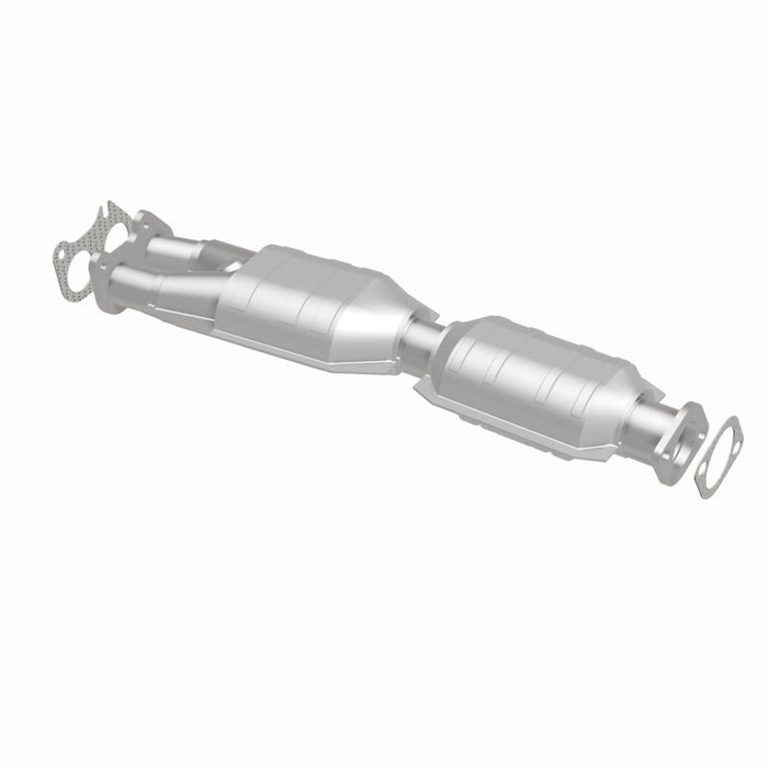 MagnaFlow Direct Fit Catalytic Converter Ford 86 87