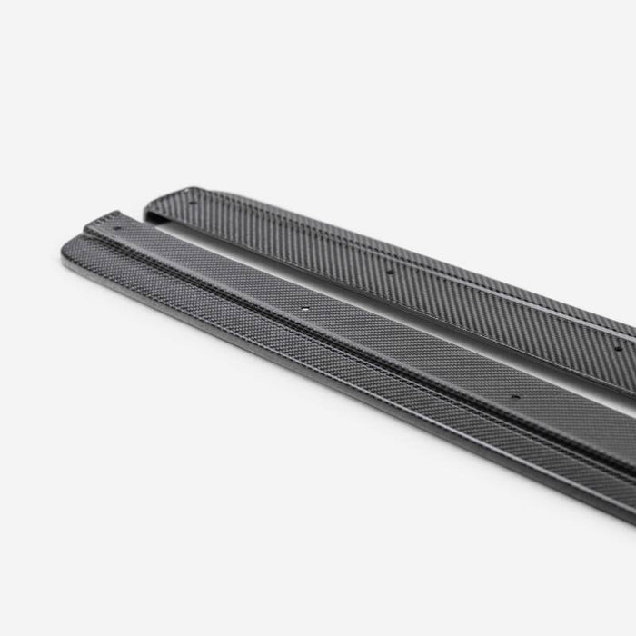 Seibon 2022 Subaru WRX MB-Style Carbon Fiber Side Skirts