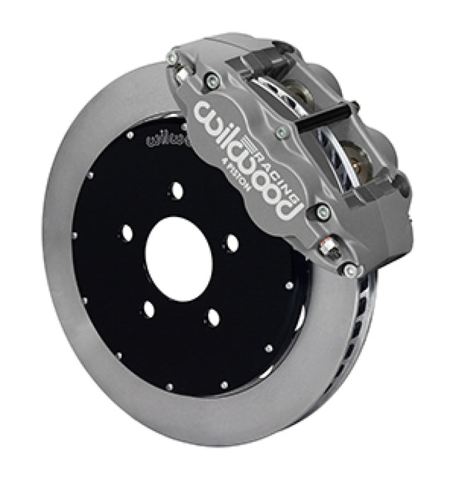 Wilwood Mustang Front Kit 1994-04 ROAD Race