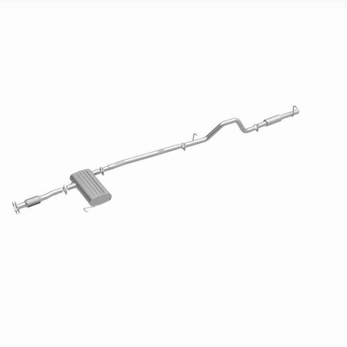 MagnaFlow BRE Exhaust Kit 04-07 FreeStar Monterey
